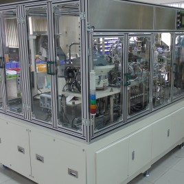 Automatic Assembly Machine
